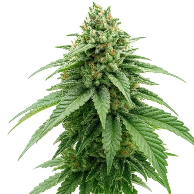 Mint cannabis seeds packaging — Royal King Seeds Australia