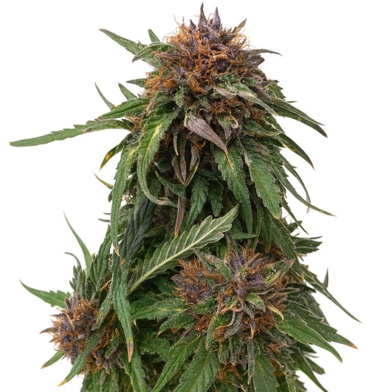 Nightcap cannabis seeds packaging — Royal King Seeds Australia