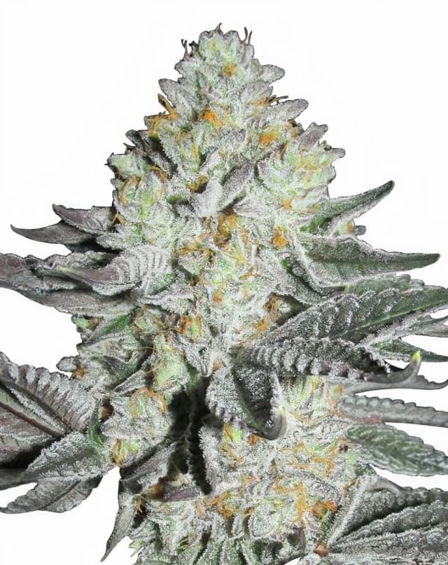 Mango cannabis seeds packaging — Royal King Seeds Australia
