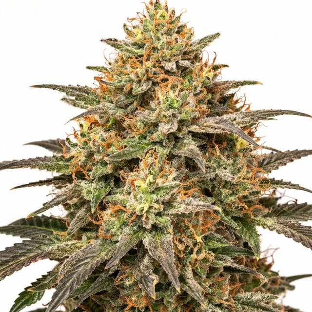Tangerine Haze cannabis seeds packaging — Royal King Seeds Australia