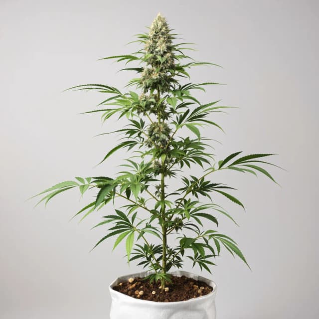 24k Gold cannabis seeds packaging — Royal King Seeds Australia