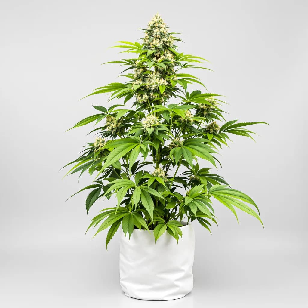3X Crazy cannabis seeds packaging — Royal King Seeds Australia