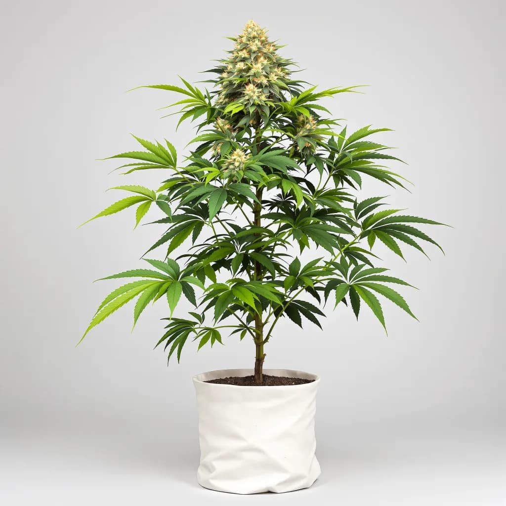 A-10 cannabis seeds packaging — Royal King Seeds Australia