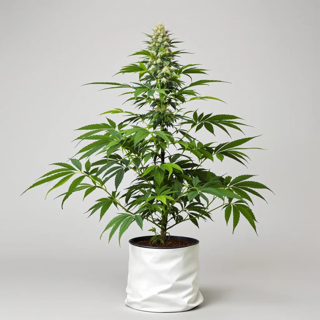 A-Train cannabis seeds packaging — Royal King Seeds Australia