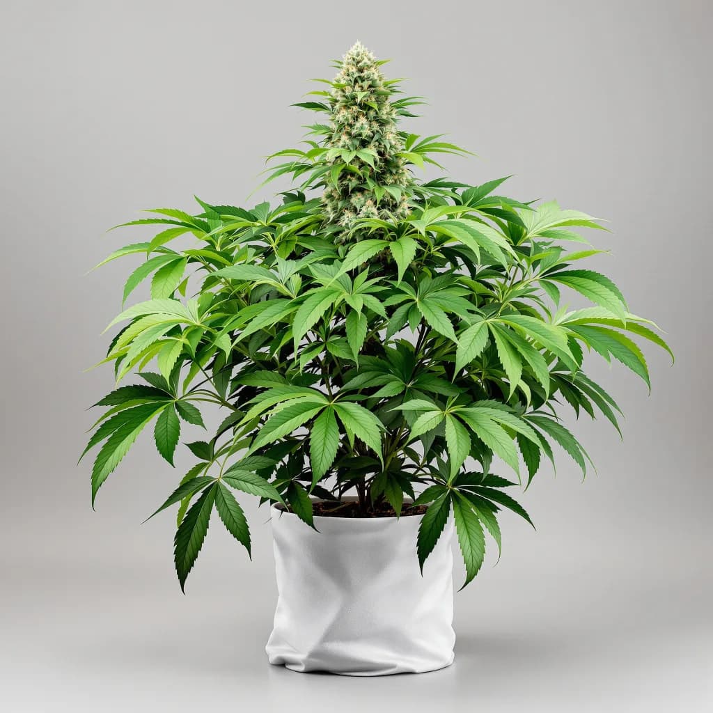 Afghan cannabis seeds packaging — Royal King Seeds Australia