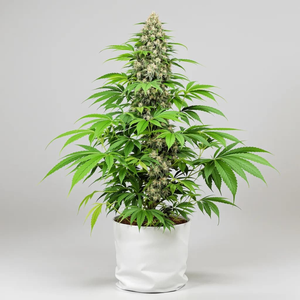 Afghan Hawaiian cannabis seeds packaging — Royal King Seeds Australia