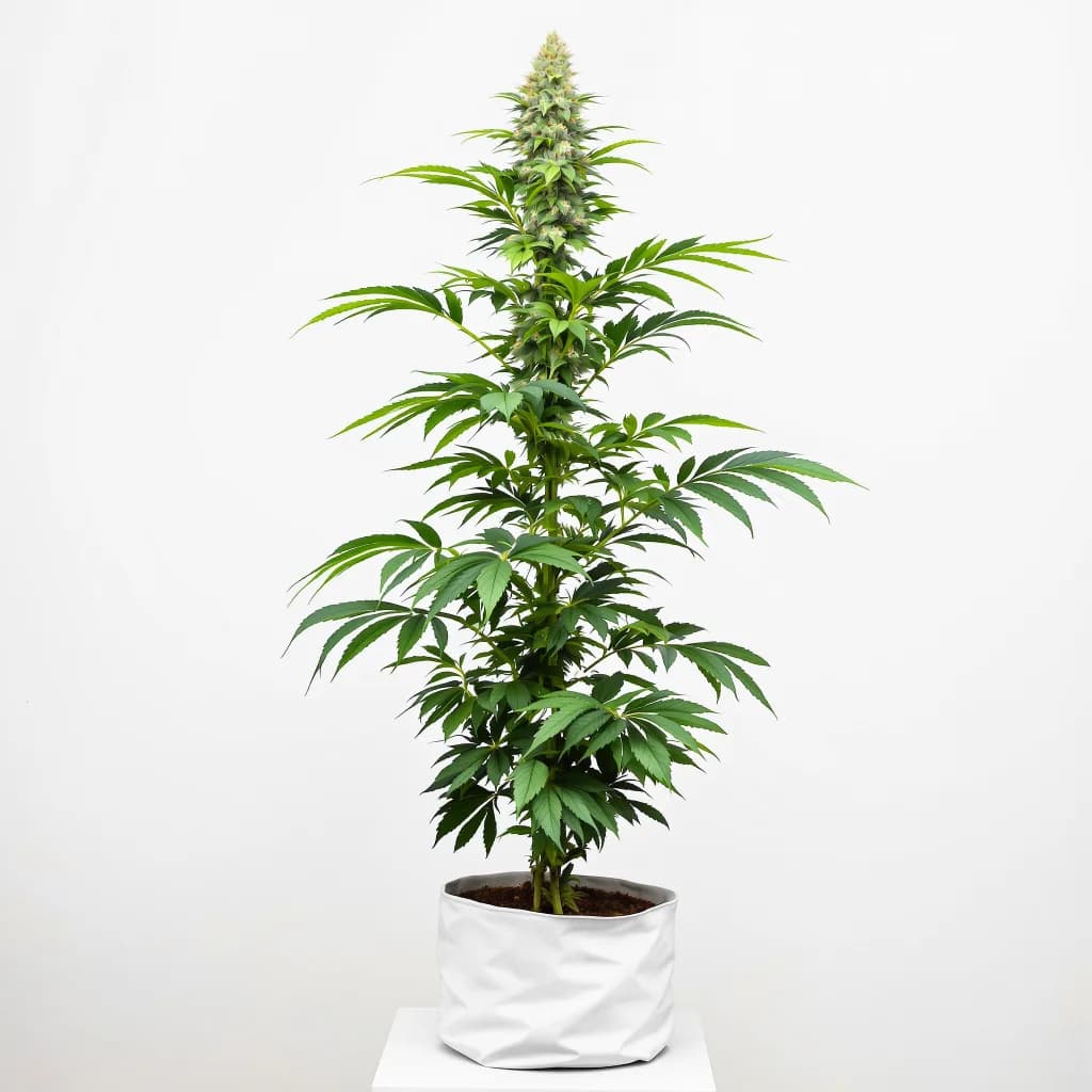 Afghan Kush cannabis seeds packaging — Royal King Seeds Australia