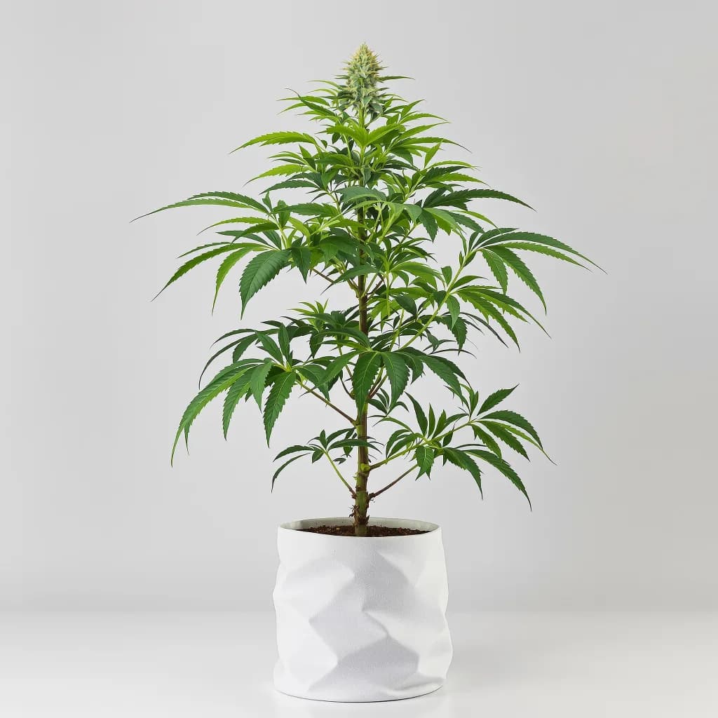 Afghan Skunk cannabis seeds packaging — Royal King Seeds Australia