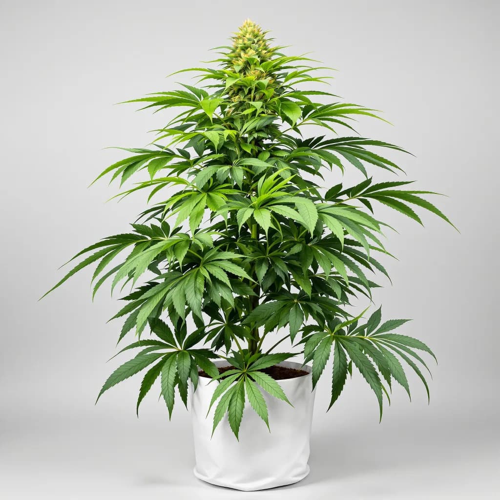 Afghani cannabis seeds packaging — Royal King Seeds Australia