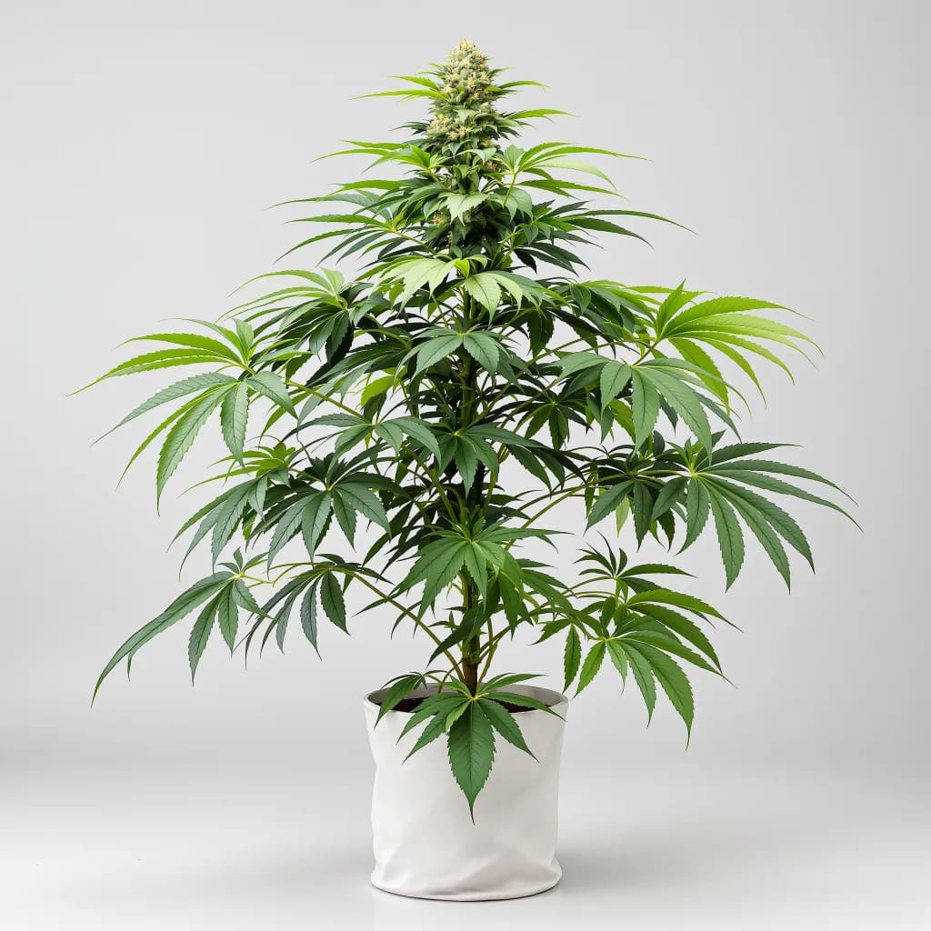 Afghani Bullrider cannabis seeds packaging — Royal King Seeds Australia