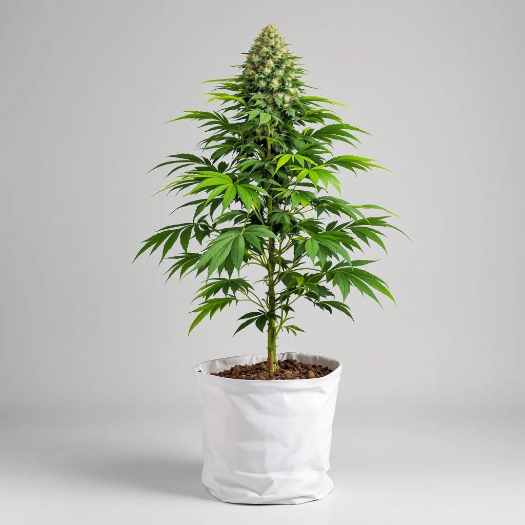 Afgooey cannabis seeds packaging — Royal King Seeds Australia
