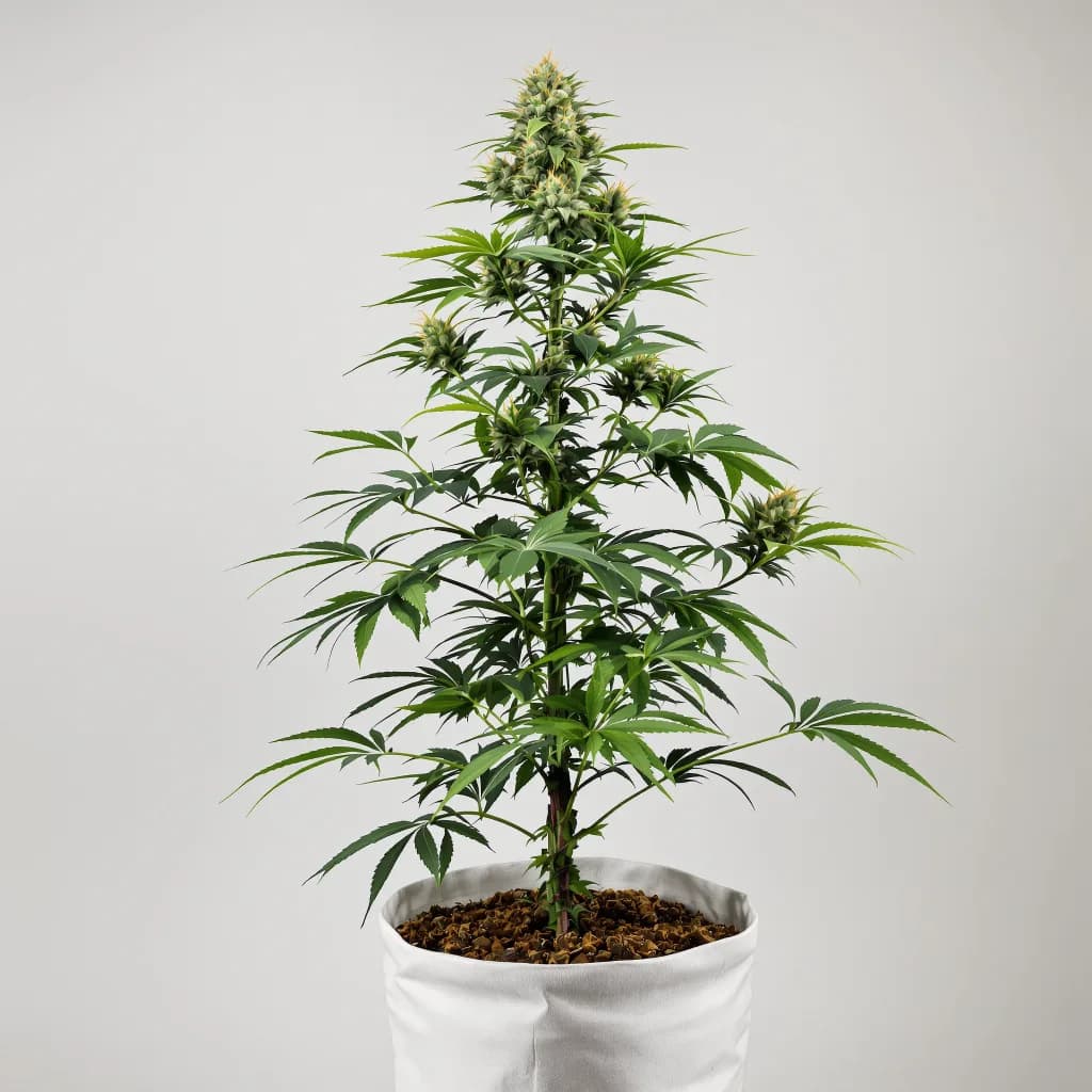 AK-47 cannabis seeds packaging — Royal King Seeds Australia