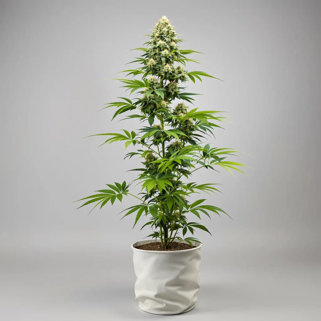 AK-48 cannabis seeds packaging — Royal King Seeds Australia