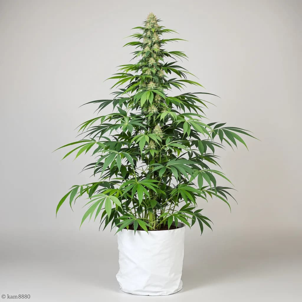 AK cannabis seeds packaging — Royal King Seeds Australia