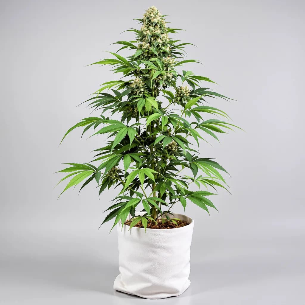 Alien Bubba cannabis seeds packaging — Royal King Seeds Australia