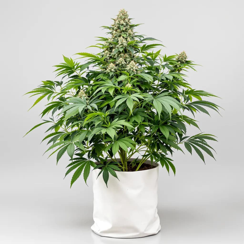 Alien Dawg cannabis seeds packaging — Royal King Seeds Australia