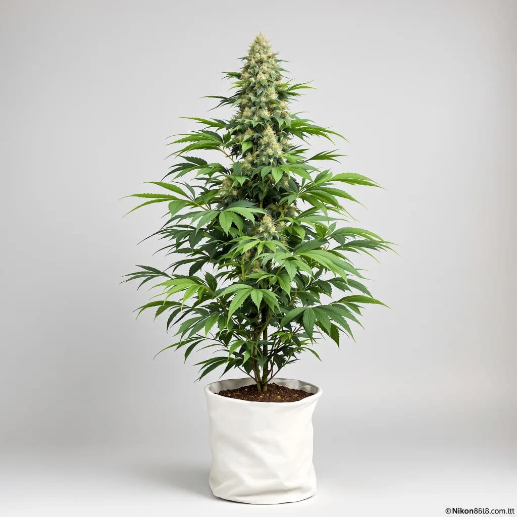 Alien Kush cannabis seeds packaging — Royal King Seeds Australia