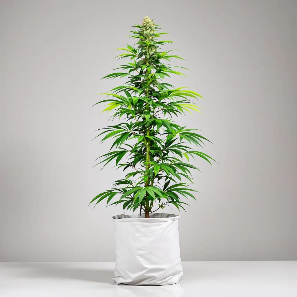 American Haze cannabis seeds packaging — Royal King Seeds Australia