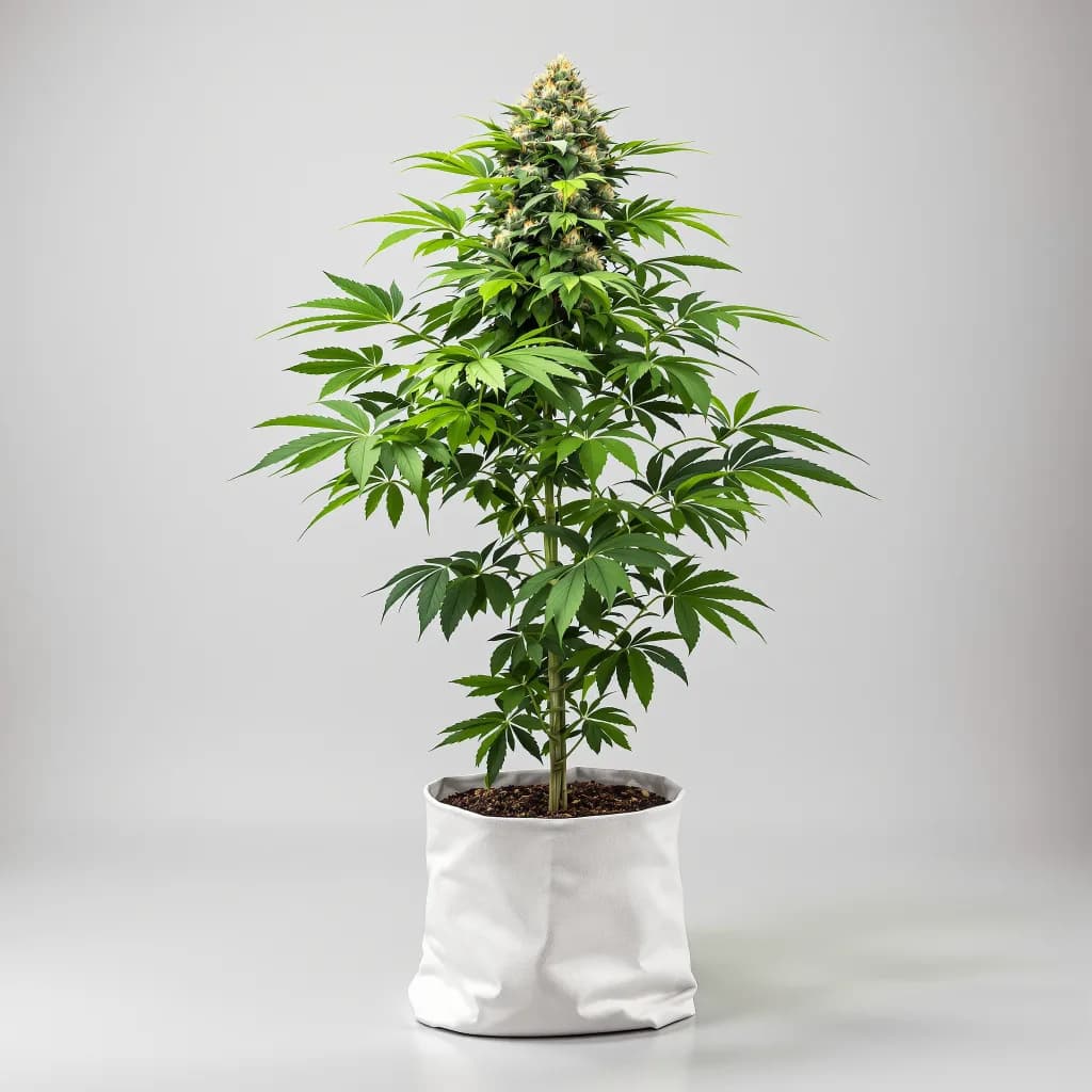 American Kush cannabis seeds packaging — Royal King Seeds Australia