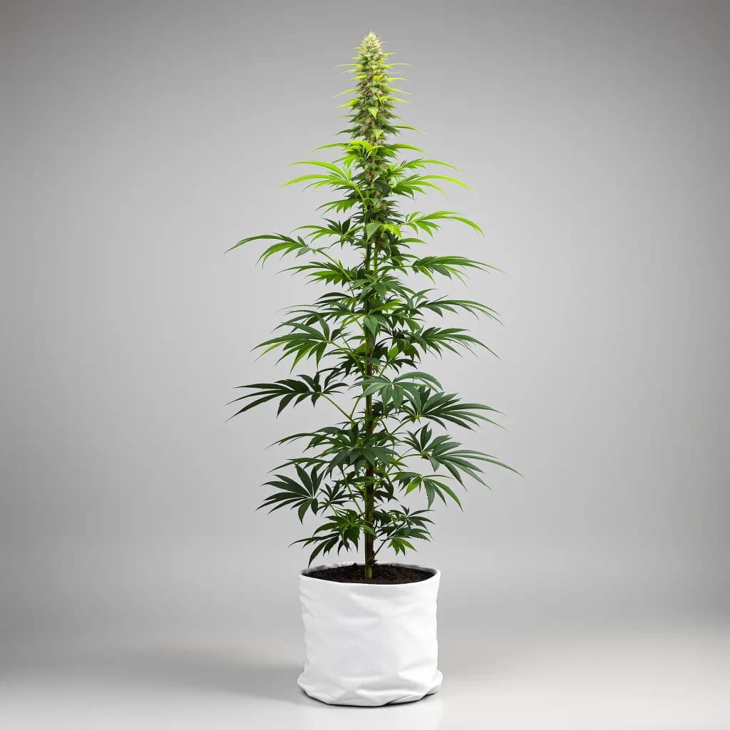 Amnesia cannabis seeds packaging — Royal King Seeds Australia