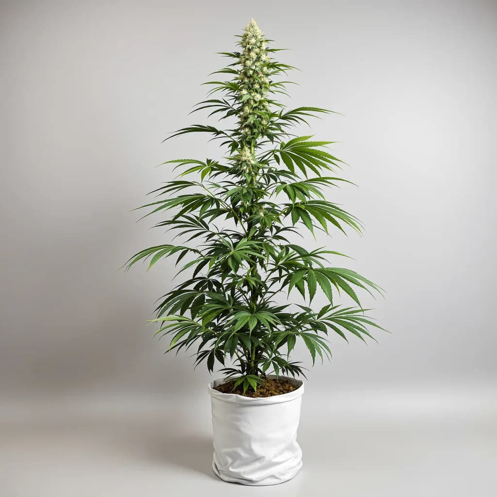 Amnesia Haze cannabis seeds packaging — Royal King Seeds Australia