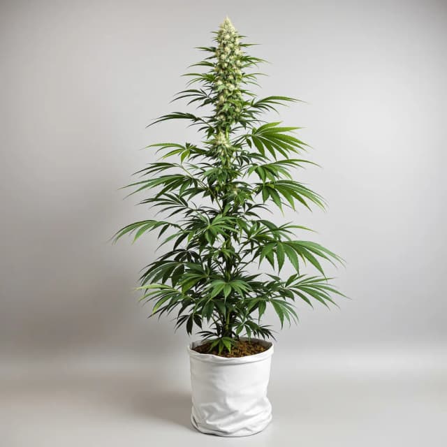 Amnesia Haze cannabis seeds packaging — Royal King Seeds Australia