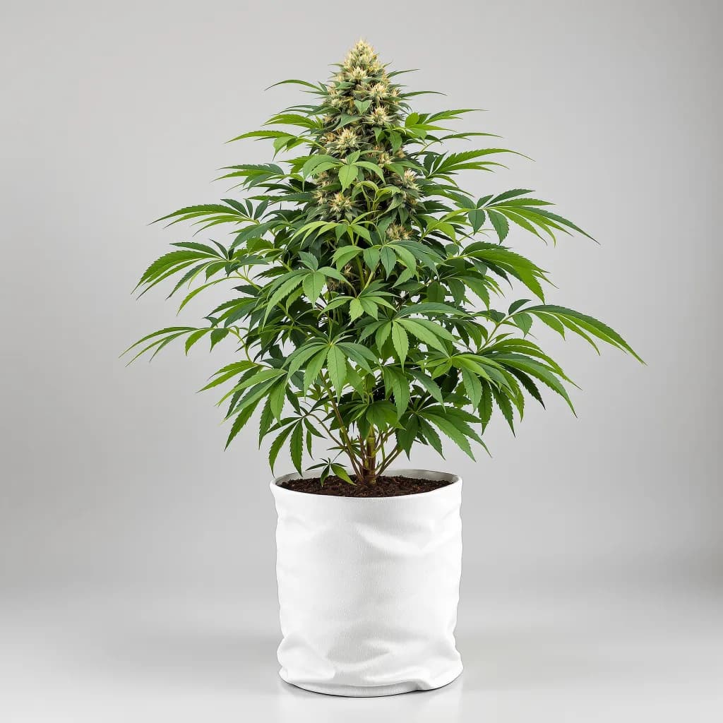 Ayahuasca Purple cannabis seeds packaging — Royal King Seeds Australia