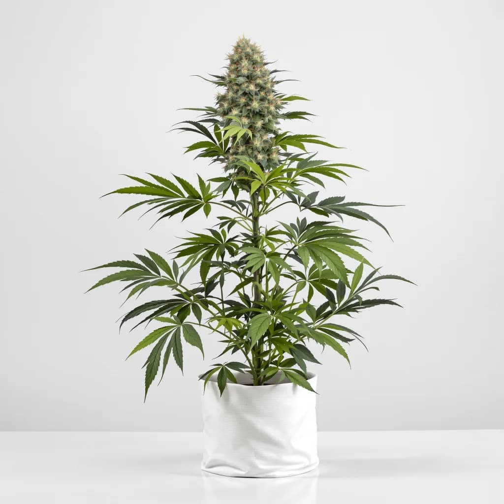 Bakerstreet cannabis seeds packaging — Royal King Seeds Australia