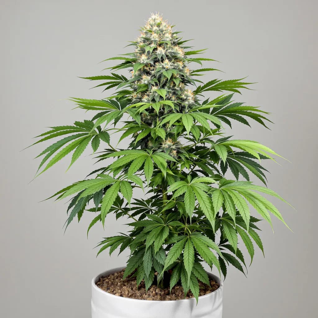 Banana Cream OG cannabis seeds packaging — Royal King Seeds Australia