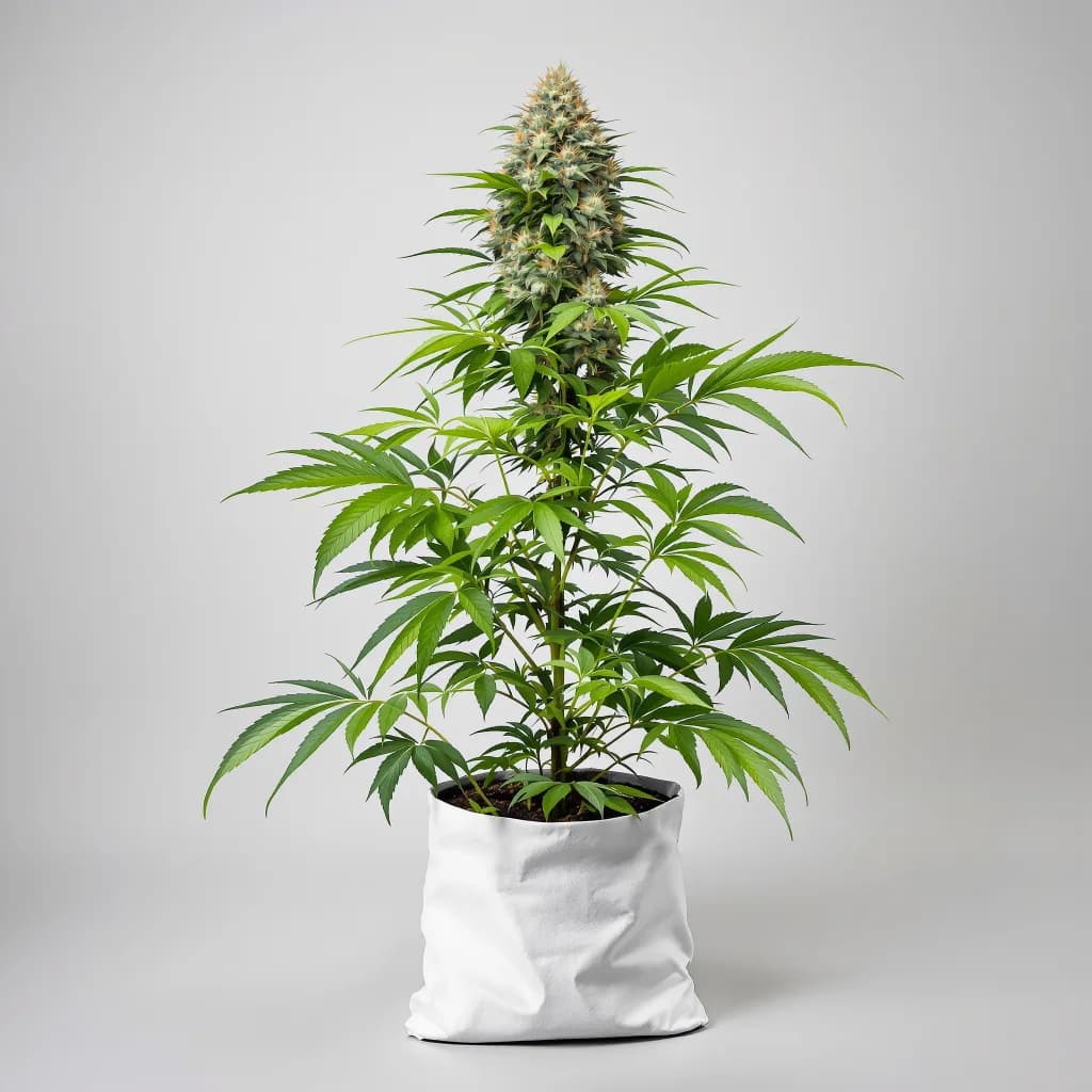 Banana OG cannabis seeds packaging — Royal King Seeds Australia