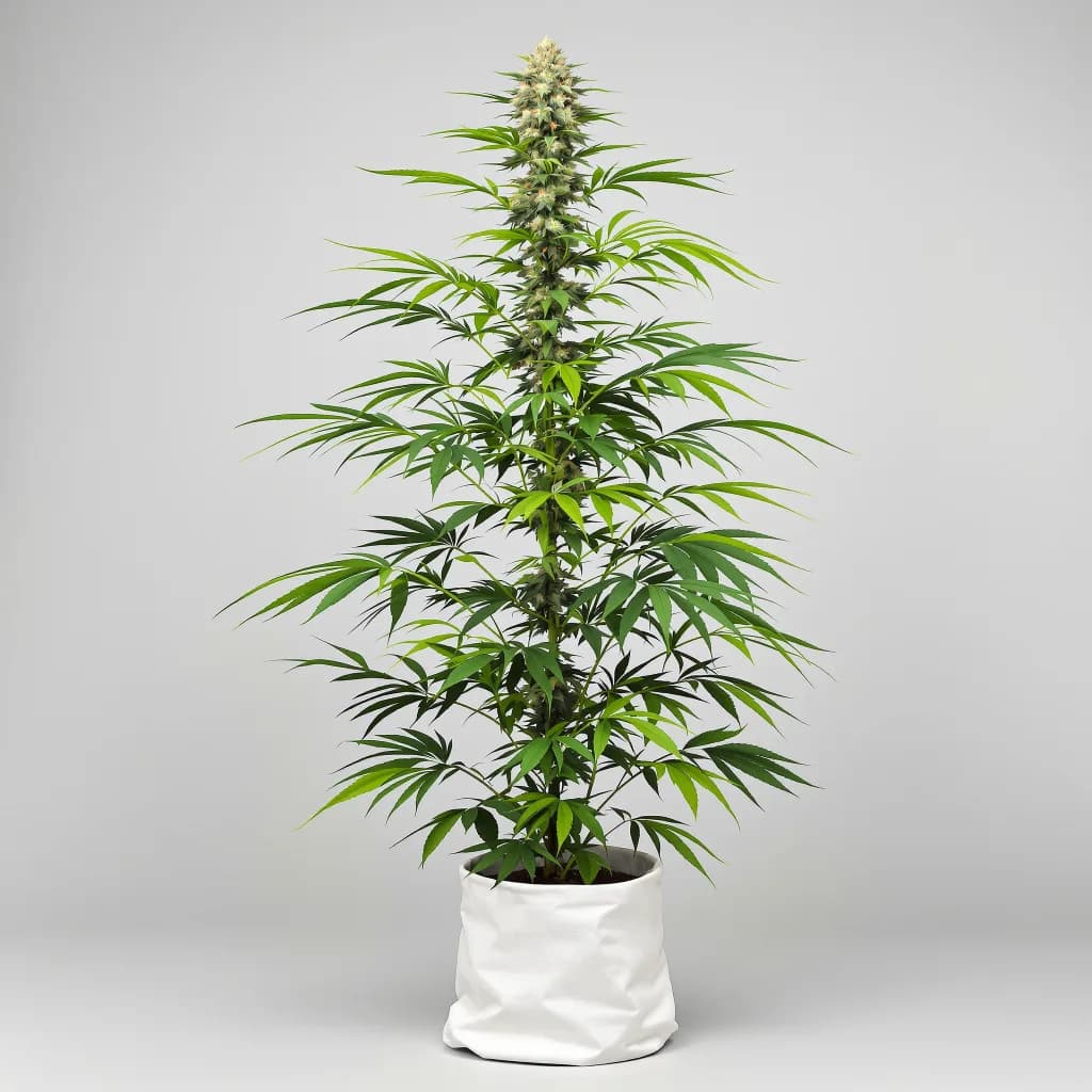 Berner's Cookies cannabis seeds packaging — Royal King Seeds Australia