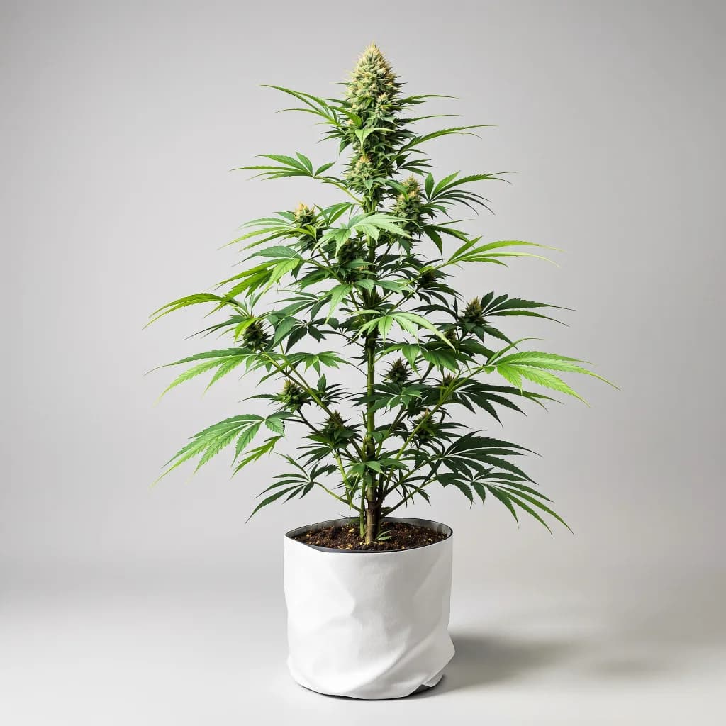 Big Band cannabis seeds packaging — Royal King Seeds Australia