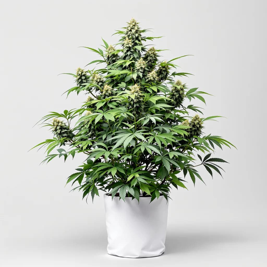 Big Blue cannabis seeds packaging — Royal King Seeds Australia