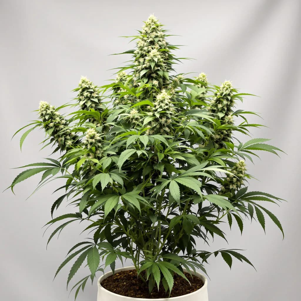 Big Buddha Cheese cannabis seeds packaging — Royal King Seeds Australia
