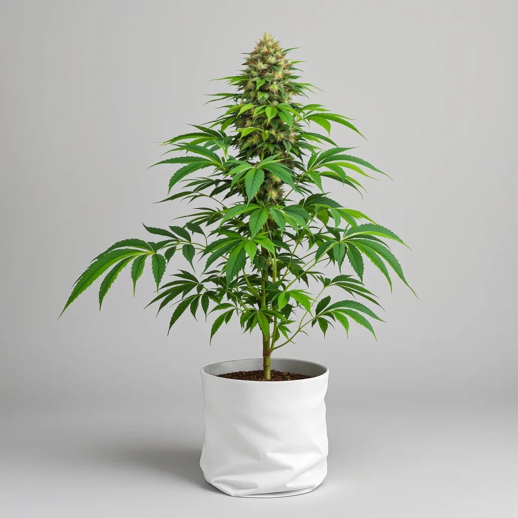 Big Cheese cannabis seeds packaging — Royal King Seeds Australia