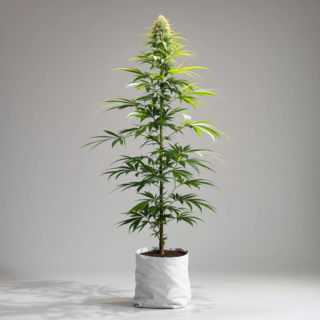 Black Jack cannabis seeds packaging — Royal King Seeds Australia