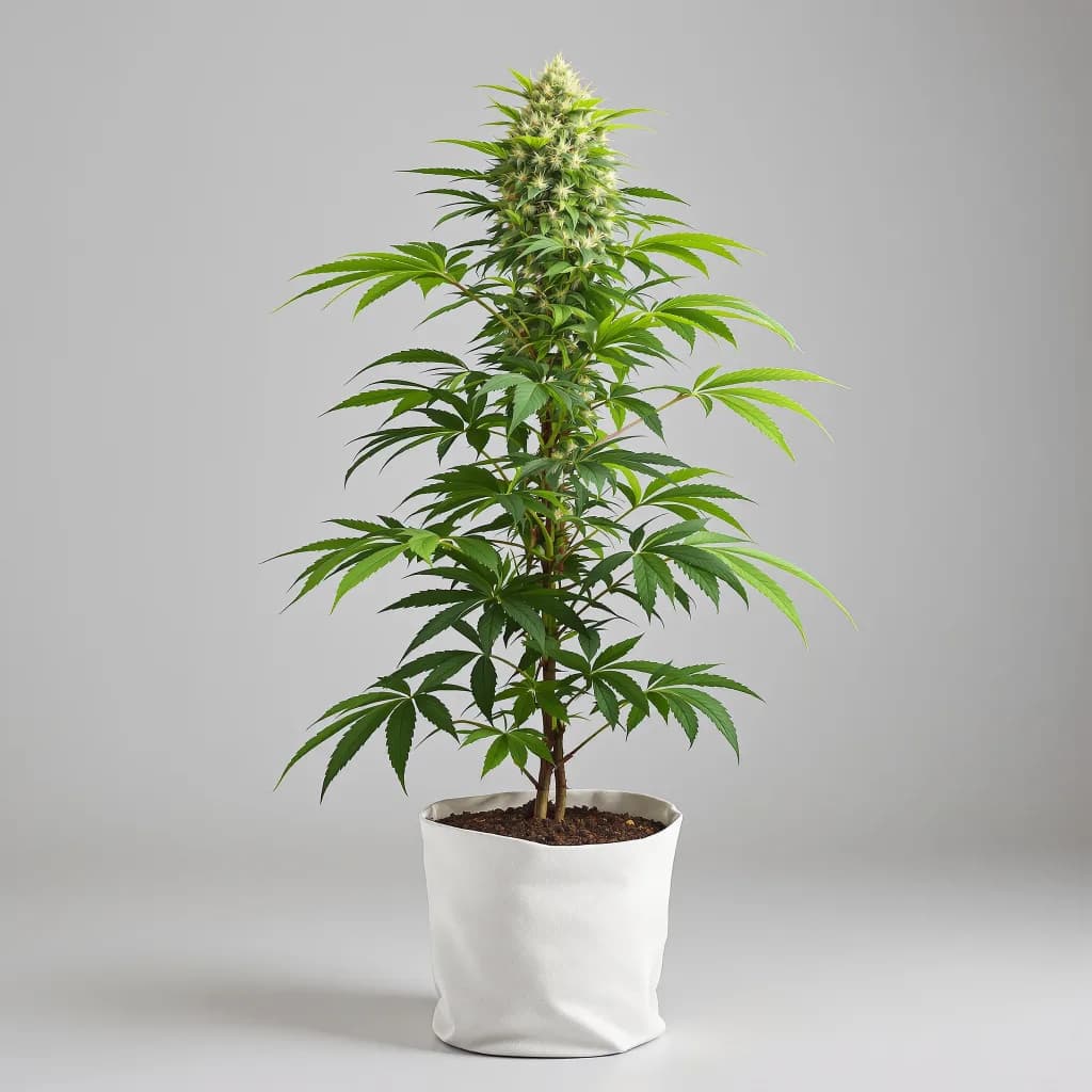 Blackberry Kush cannabis seeds packaging — Royal King Seeds Australia