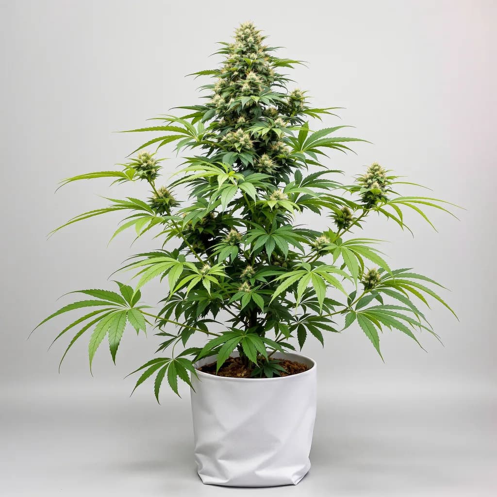 Blue Cheese cannabis seeds packaging — Royal King Seeds Australia