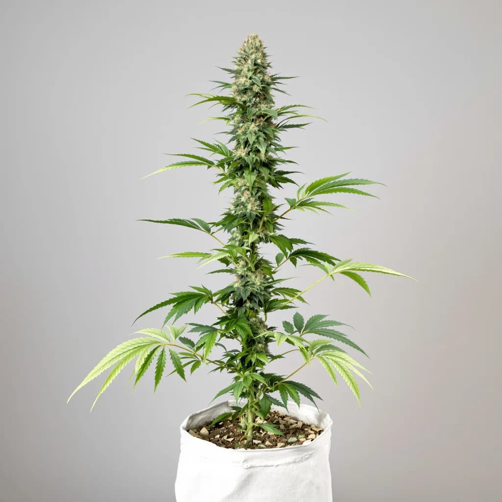 Blue Cookies cannabis seeds packaging — Royal King Seeds Australia