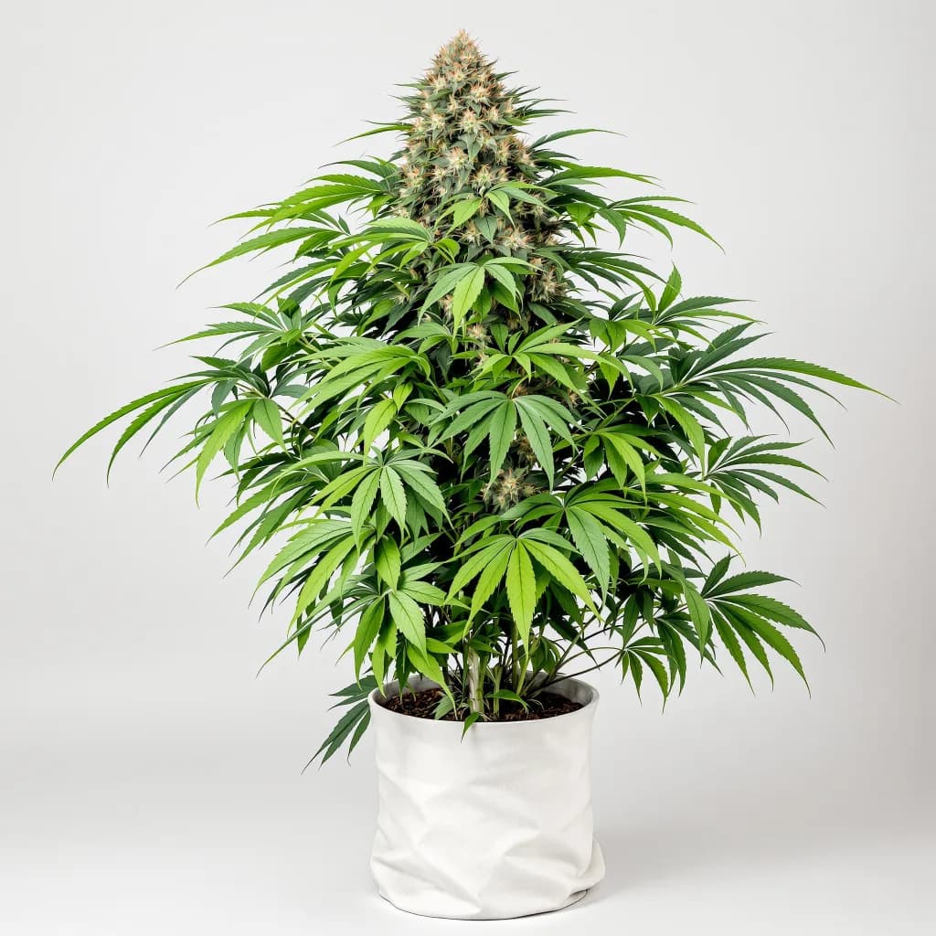 Blue Dynamite cannabis seeds packaging — Royal King Seeds Australia