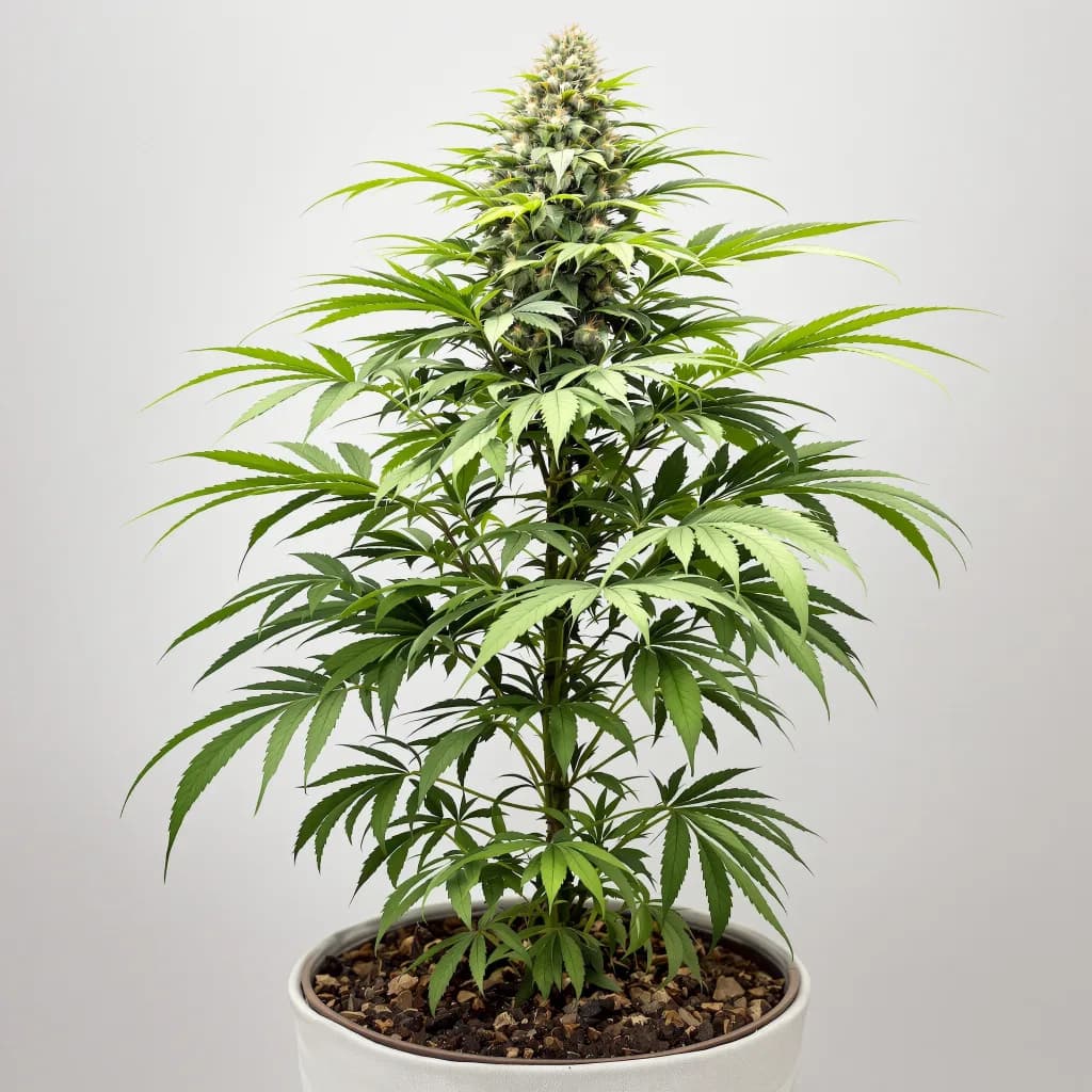 Blue Fruit cannabis seeds packaging — Royal King Seeds Australia