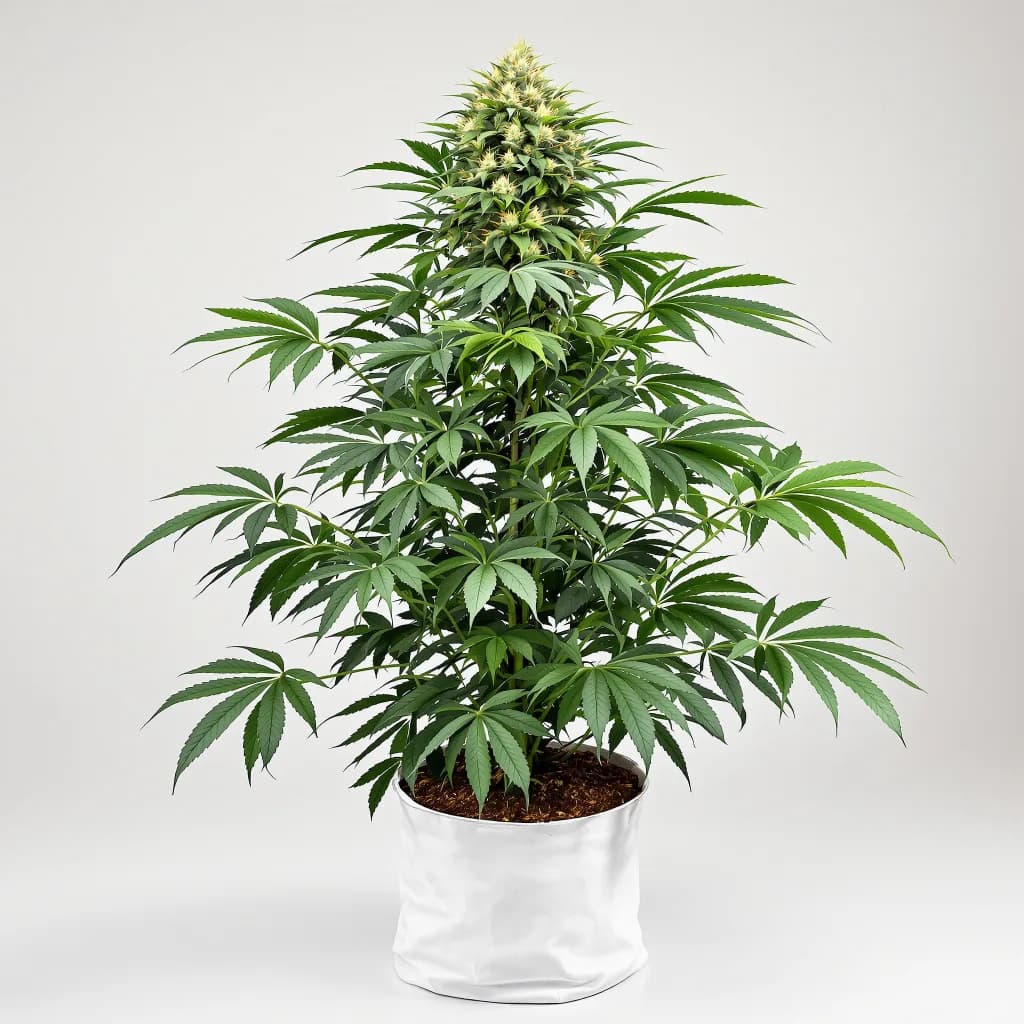 Blue Jack City cannabis seeds packaging — Royal King Seeds Australia