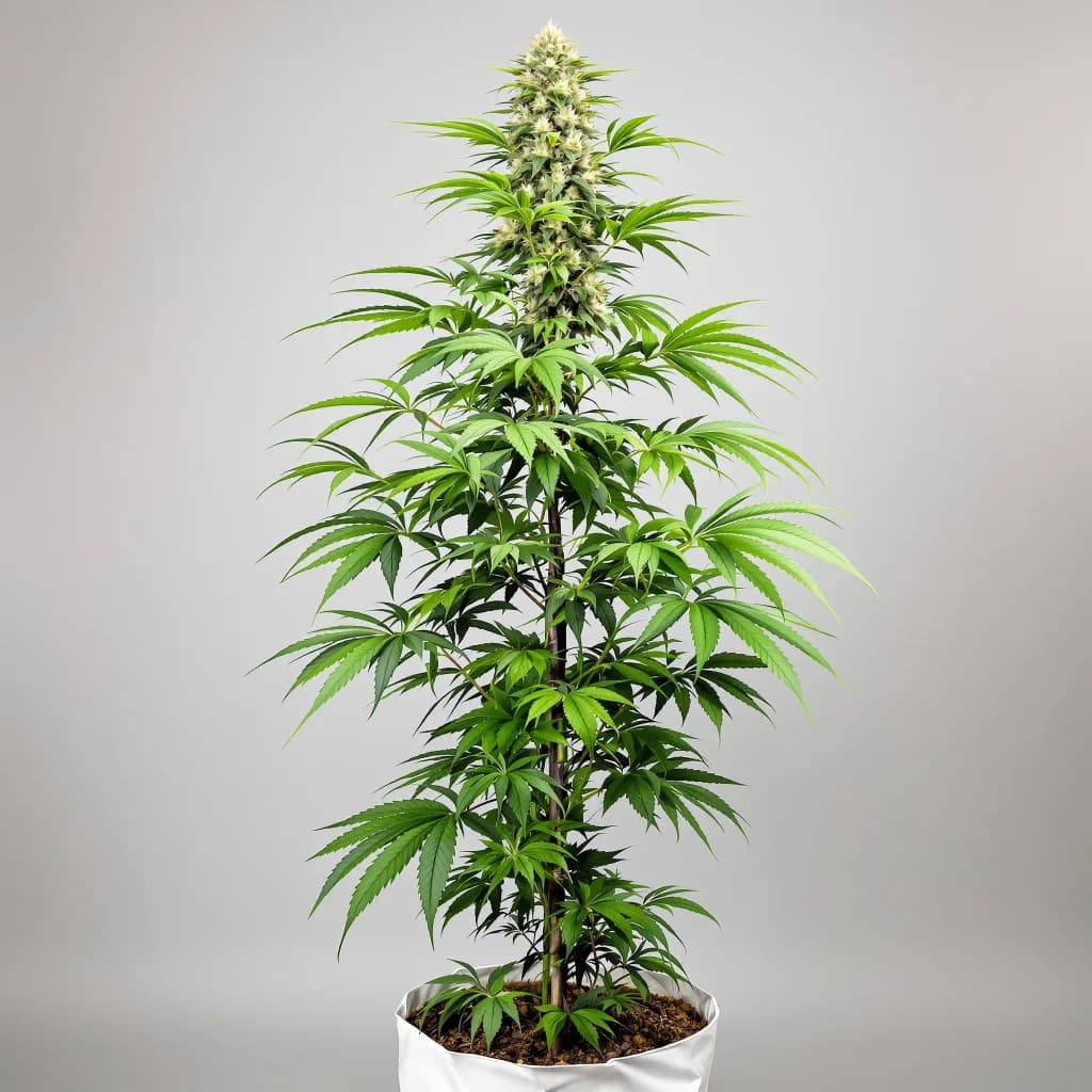 Blue Kiss cannabis seeds packaging — Royal King Seeds Australia