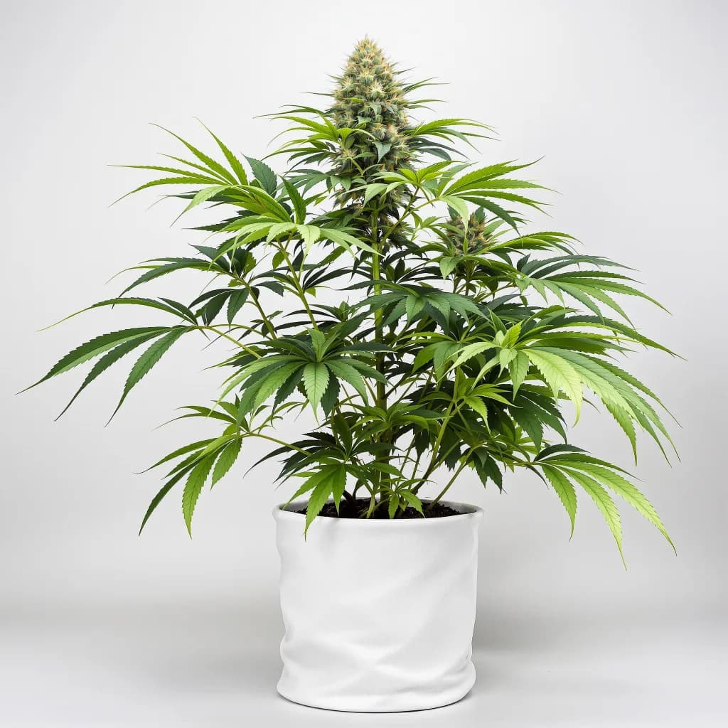 Blue Knight cannabis seeds packaging — Royal King Seeds Australia