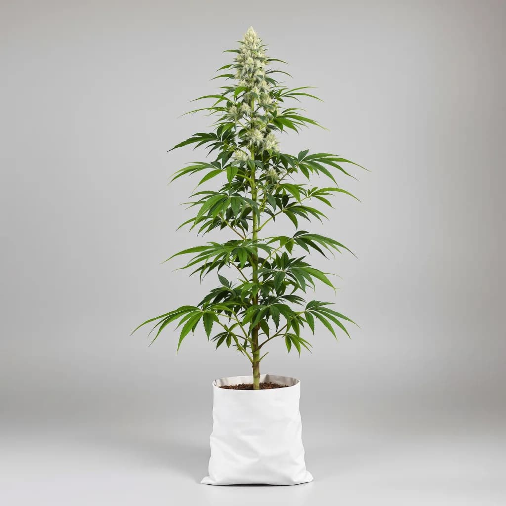 Blue Mango cannabis seeds packaging — Royal King Seeds Australia