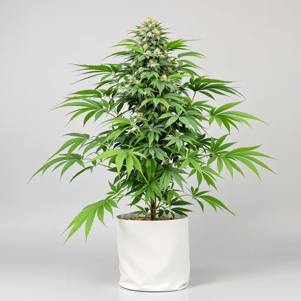 Blue Ox cannabis seeds packaging — Royal King Seeds Australia