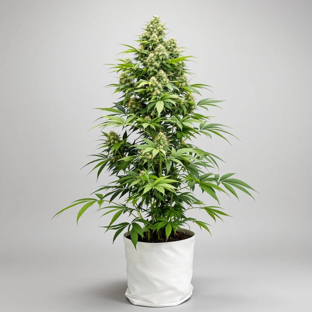 Bubblegum cannabis seeds packaging — Royal King Seeds Australia