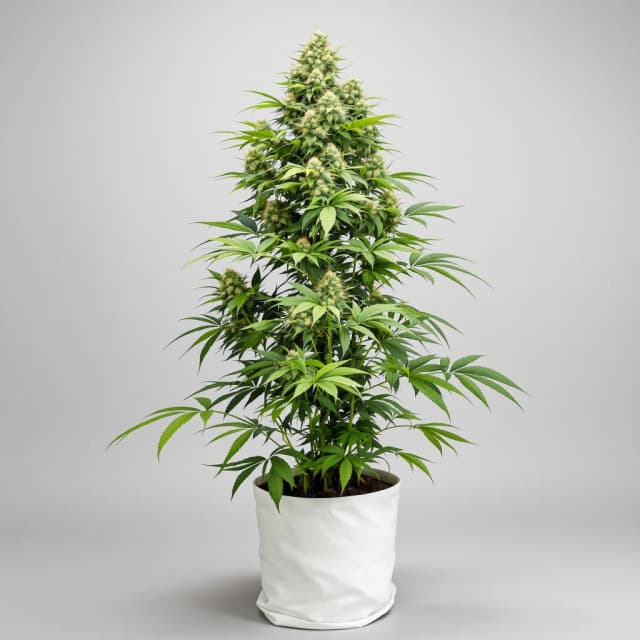 Bubblegum cannabis seeds packaging — Royal King Seeds Australia