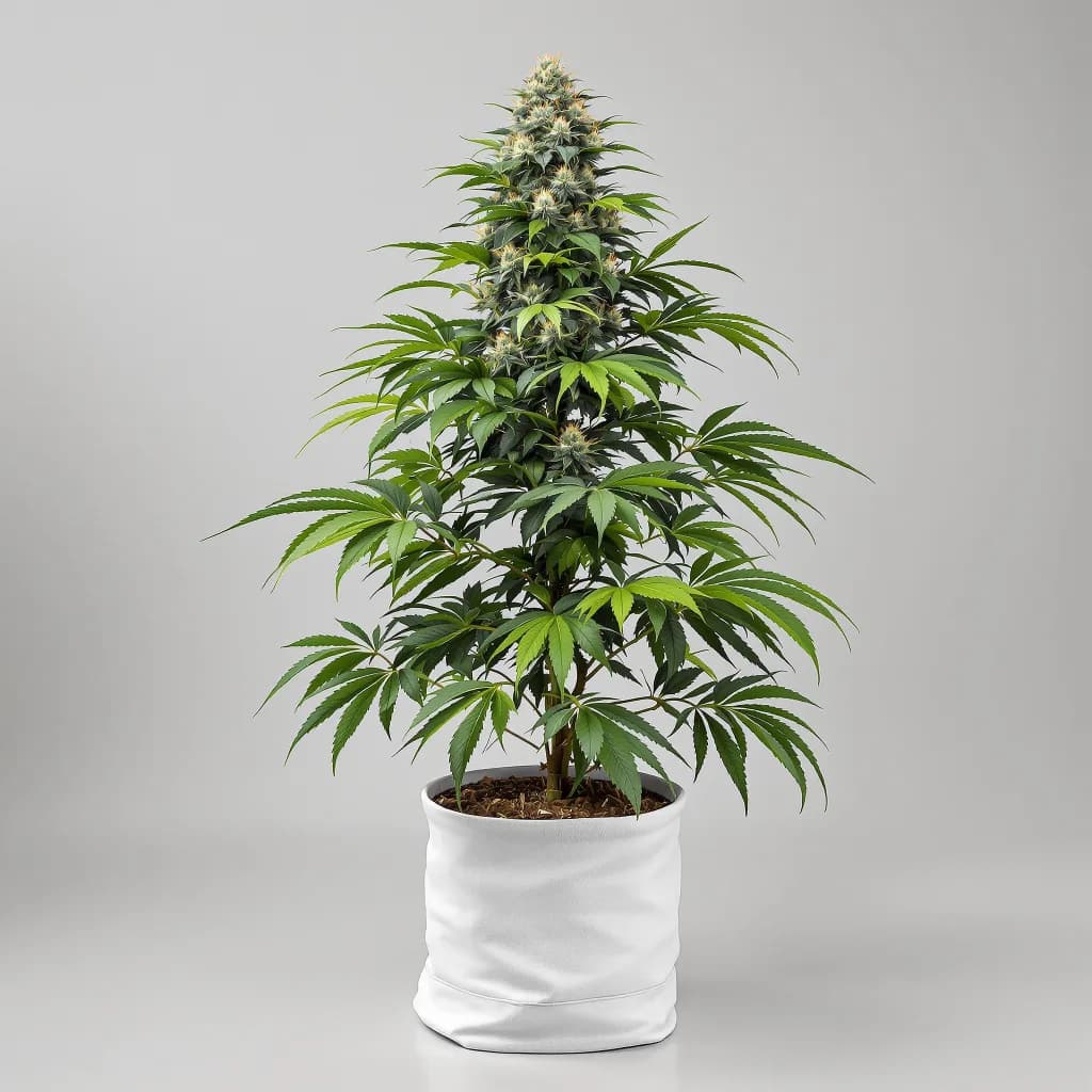 Burkle cannabis seeds packaging — Royal King Seeds Australia