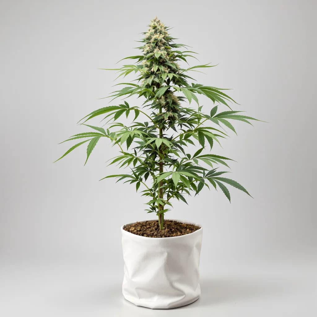Candy Cane cannabis seeds packaging — Royal King Seeds Australia